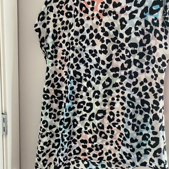 Cheetah Blouse - Picture 3 of 3
